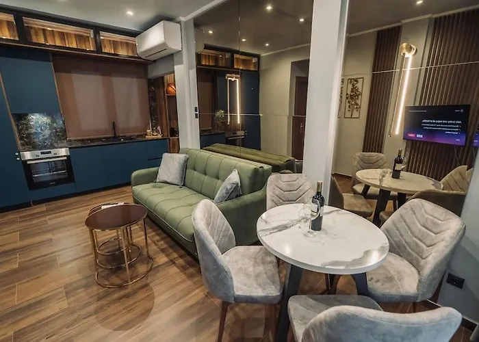 Individualliving3 Excellent Location Centre! ! * Szaloniki