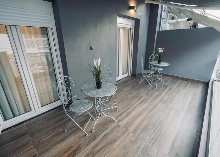 Individualliving3 Excellent Location Centre! ! * Szaloniki